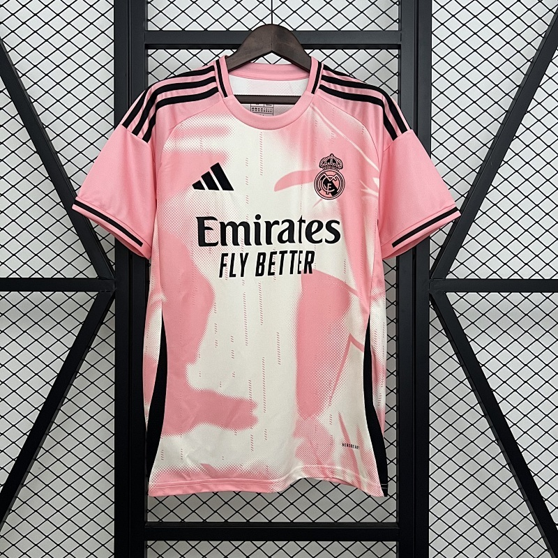 Maillot Real Madrid 2025/26 Édition Spéciale - Version Joueur