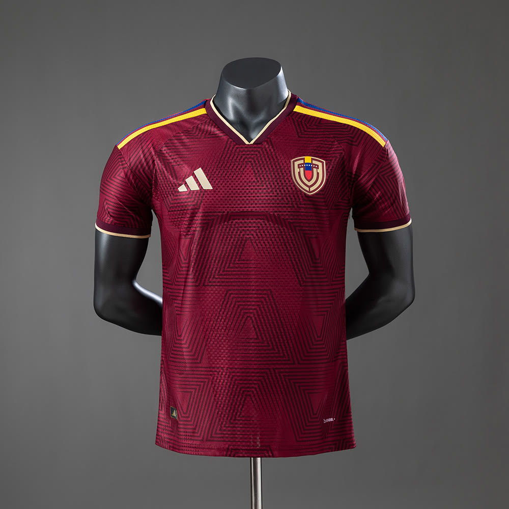 Maillot Venezuela 2026 Domicile - Version Joueur