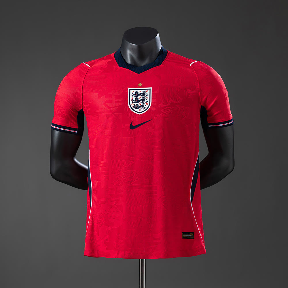 Maillot Angleterre 2026 - Version Extérieur