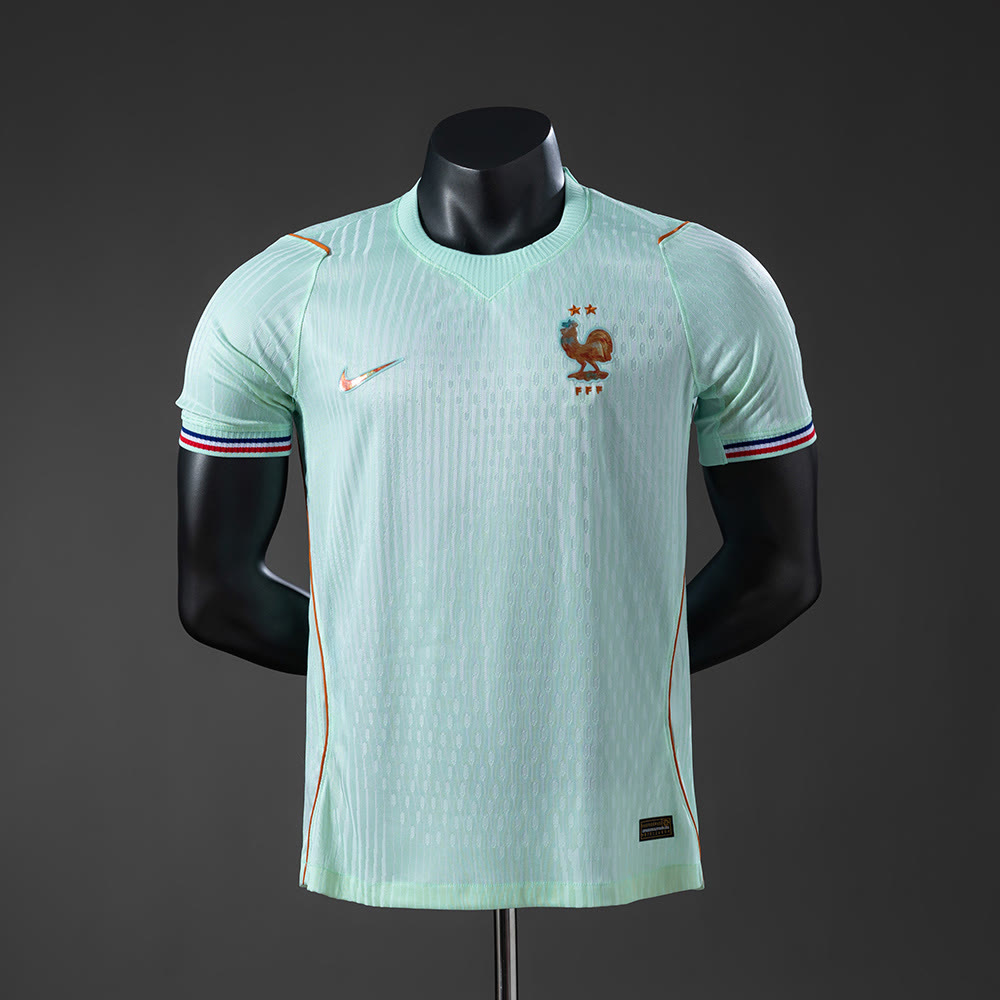 Maillot France 2026 - Version Extérieur