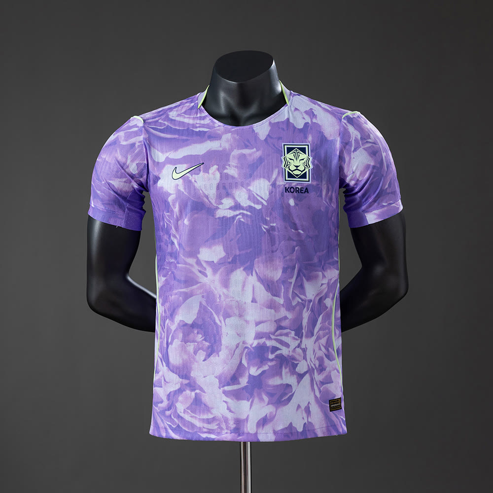 Maillot Corée du Sud 2026 Extérieur - Version Joueur