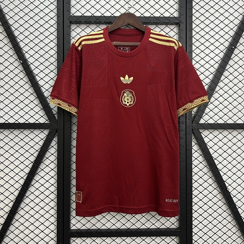 Maillot Mexique 2025 - Édition Spéciale
