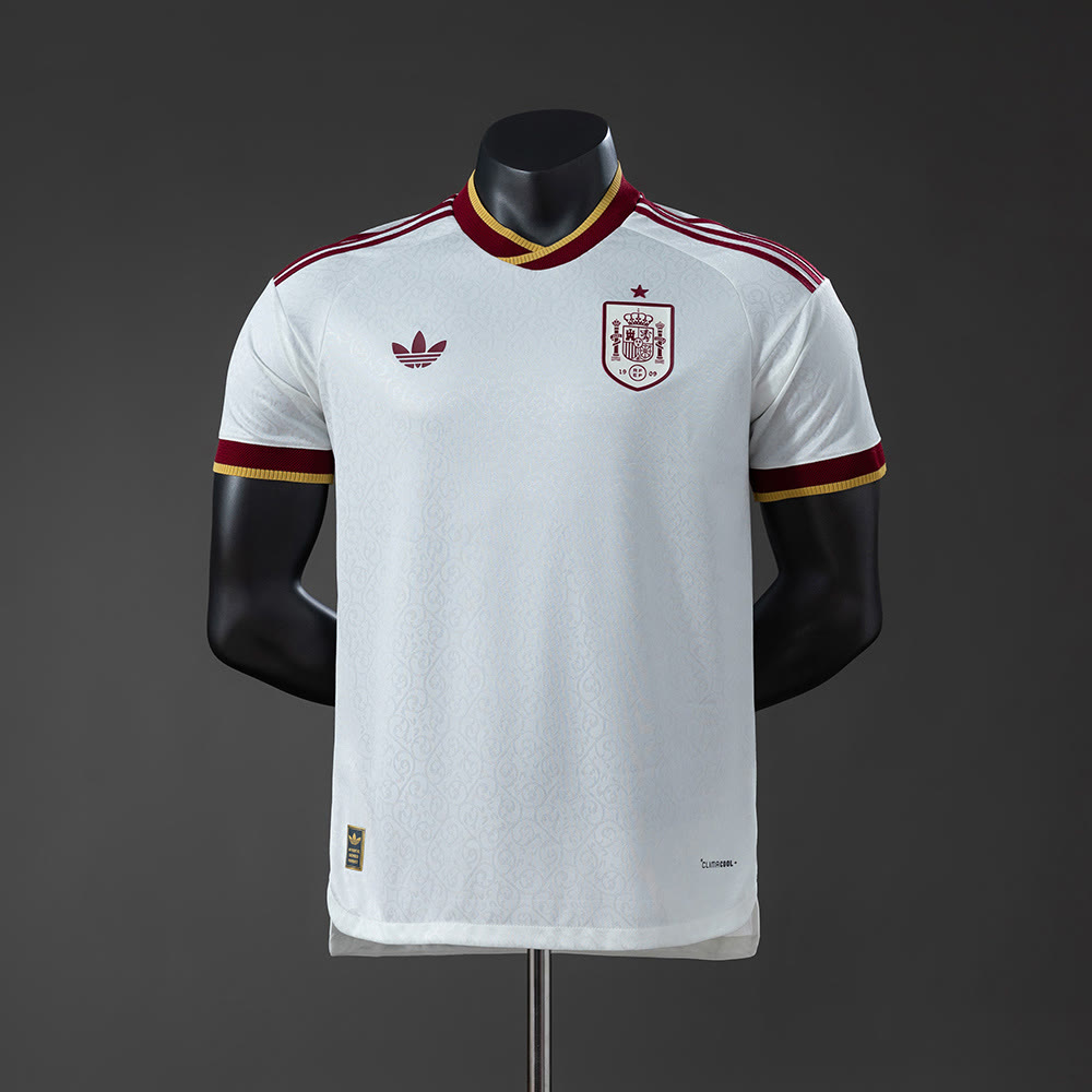 Maillot Espagne 2026 Version - Extérieur