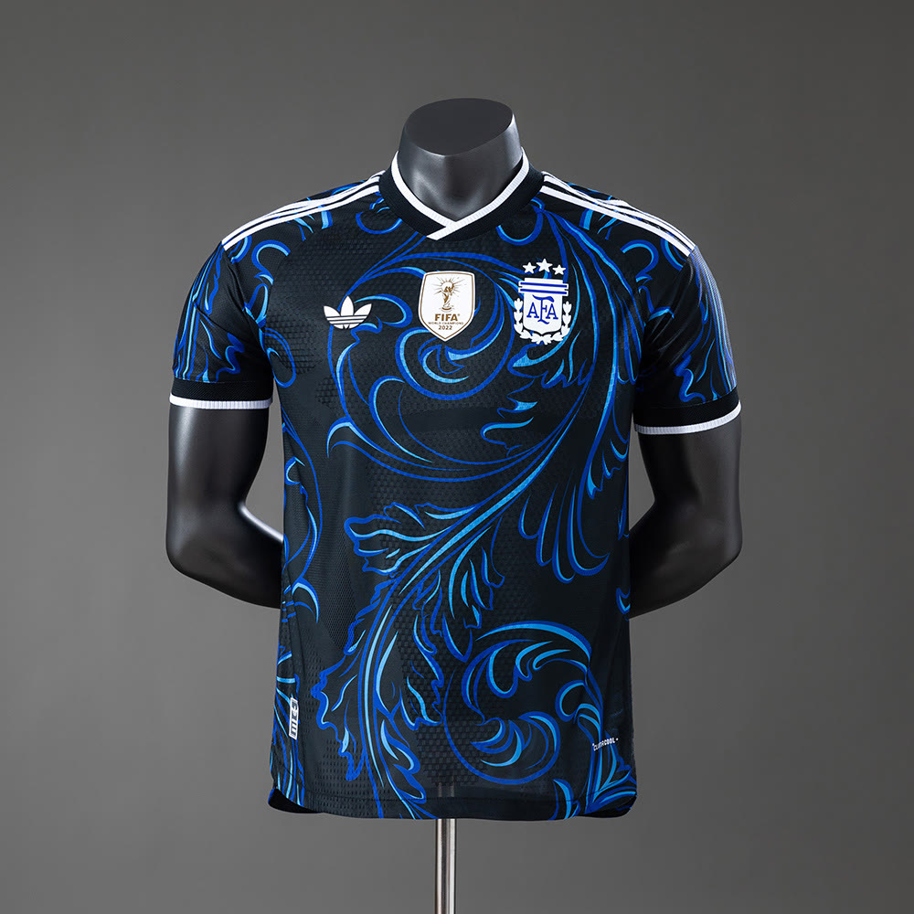 Maillot Argentine 2026 Extérieur - Version Joueur