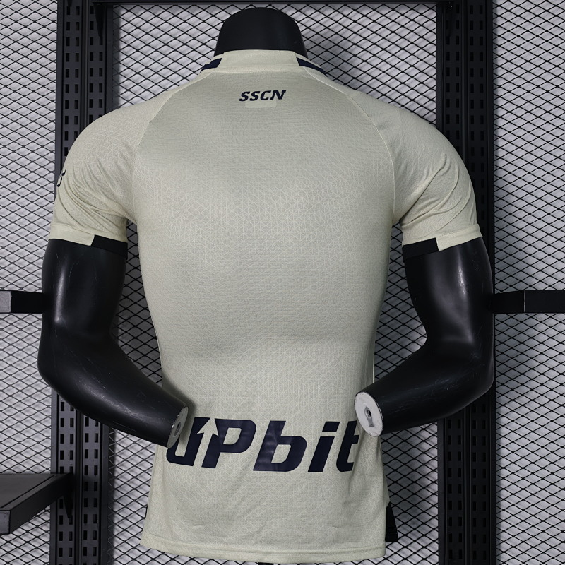 Maillot Naples 24/25 - Édition Spéciale