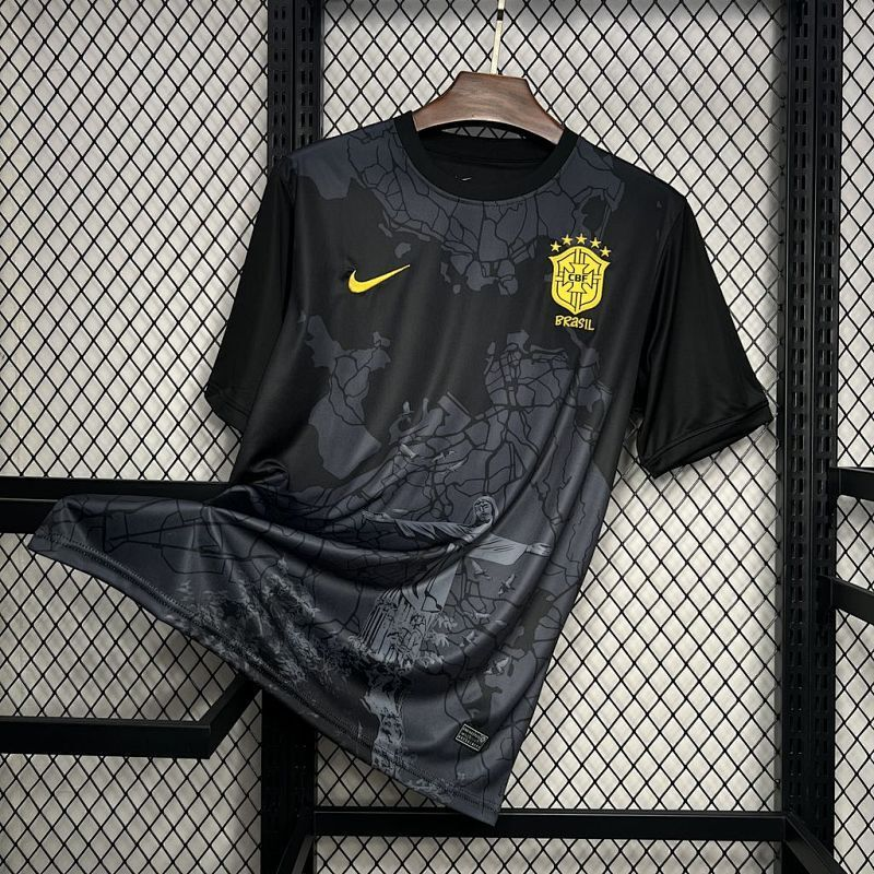 Maillot Brésil 2024/25 - Édition Spéciale