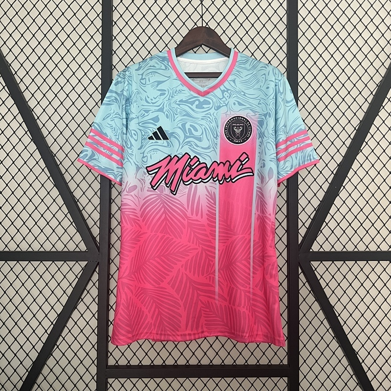 Maillot Inter Miami 2024/25 Édition Spéciale