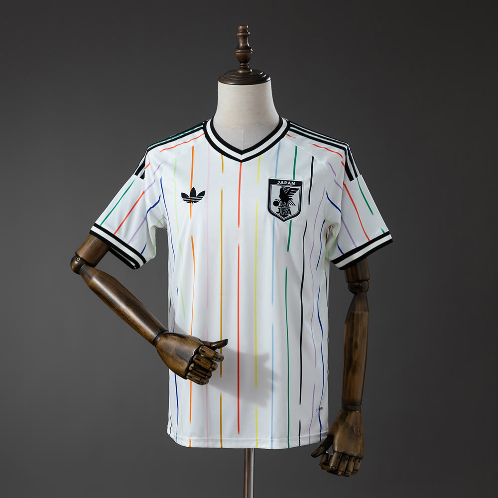 Maillot Japon 2026 - Version Extérieur