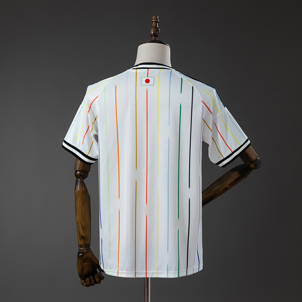 Maillot Japon 2026 - Version Extérieur