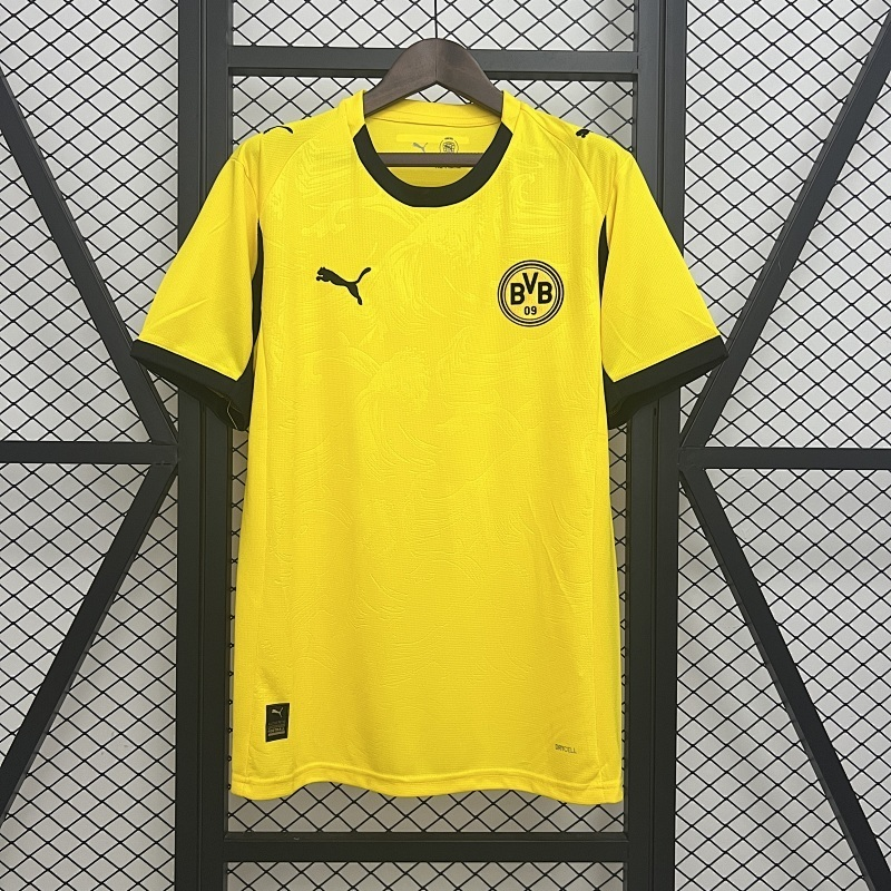 Maillot Borussia Dortmund 2025/26 - Édition Spéciale