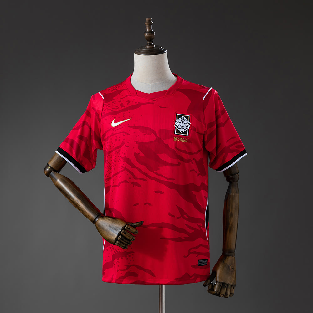 Maillot Corée du Sud 2026 - Version Domicile