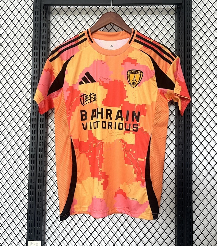 Maillot Paris FC 2025/26 - Édition Spéciale