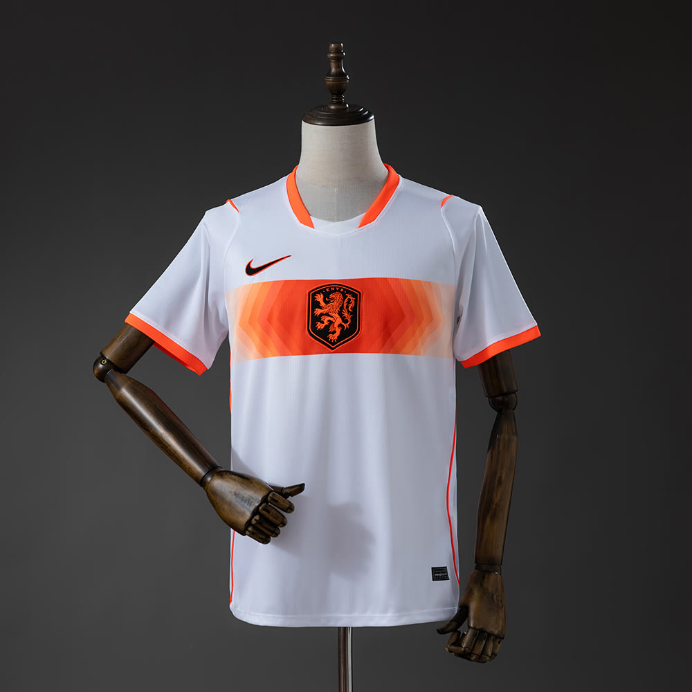 Maillot Pays-Bas 2026 - Version Extérieur