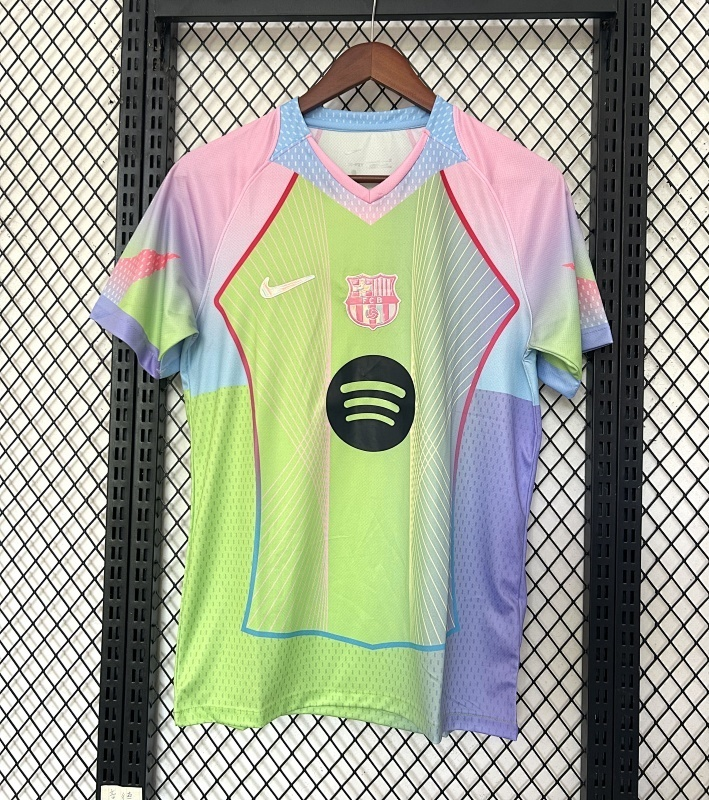 Maillot FC Barcelone 2025/26 - Édition Spéciale
