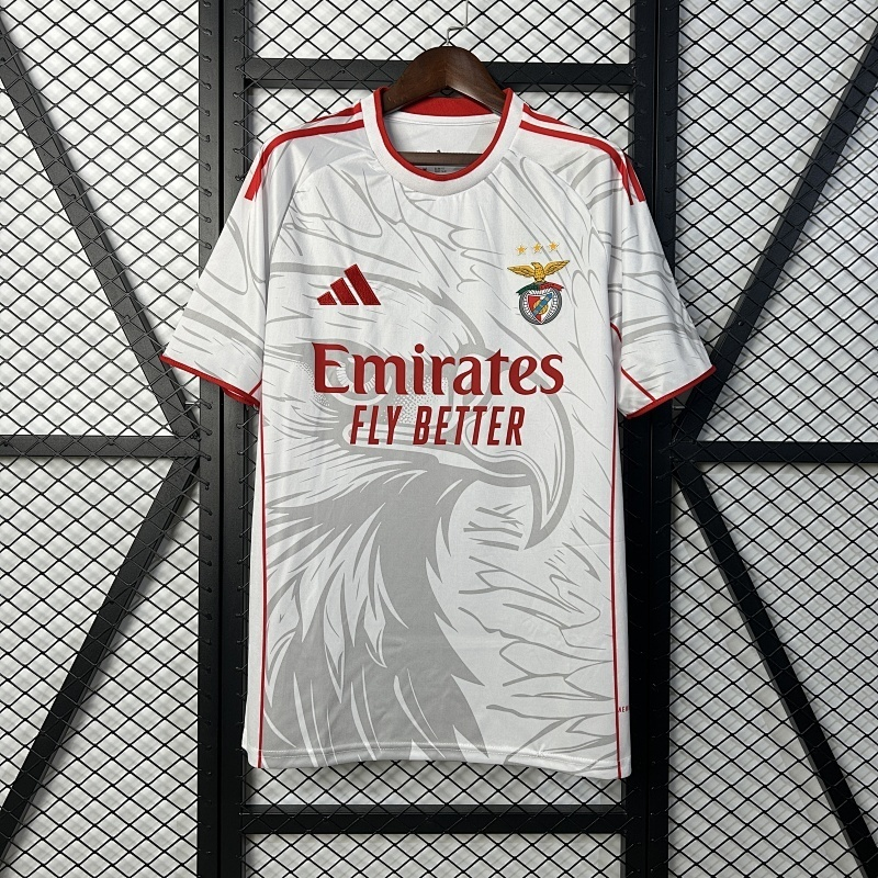 Maillot Benfica 2025/26 - Édition Spéciale
